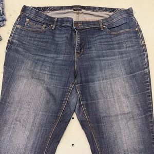 Levi 525 perfect Waist Jeans 24w